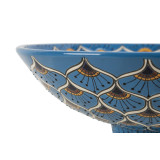 Casandra Prima - Mexican washbasin with crowned design