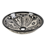 Atalaya Prima - Mexican basin with relief