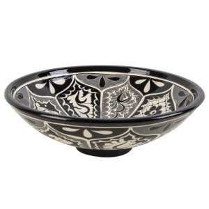 Atalaya Prima - Mexican basin with relief