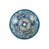 Lorena Prima - Countertop washbasin from Mexico