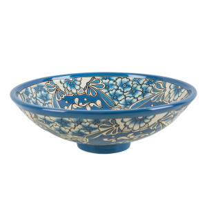 Lorena Prima - Countertop washbasin from Mexico