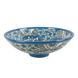 Lorena Prima - Countertop washbasin from Mexico