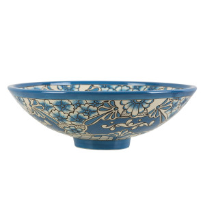 Lorena Prima - Countertop washbasin from Mexico