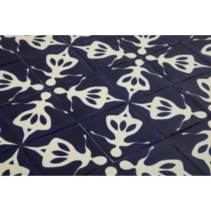 Jagna - mexican tiles with polish pattern
