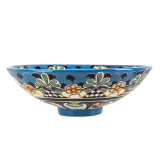La Reina Prima - countertop washbasin with Mexican design