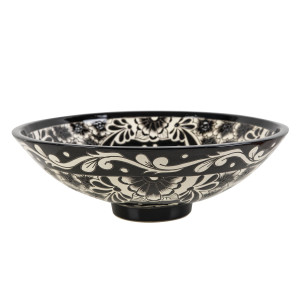 Serena Prima - Mexican washbasin with convex pattern