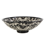 Serena Prima - Mexican washbasin with convex pattern