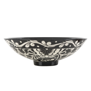 Serena Prima - Mexican washbasin with convex pattern