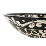 Serena Prima - Mexican washbasin with convex pattern
