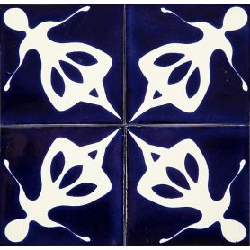 Jagna - mexican tiles with polish pattern
