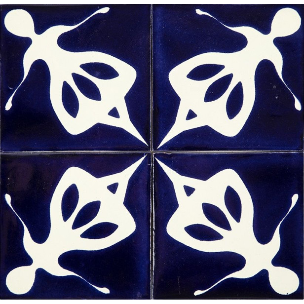 Jagna - mexican tiles with polish pattern