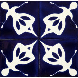 Jagna - mexican tiles with polish pattern