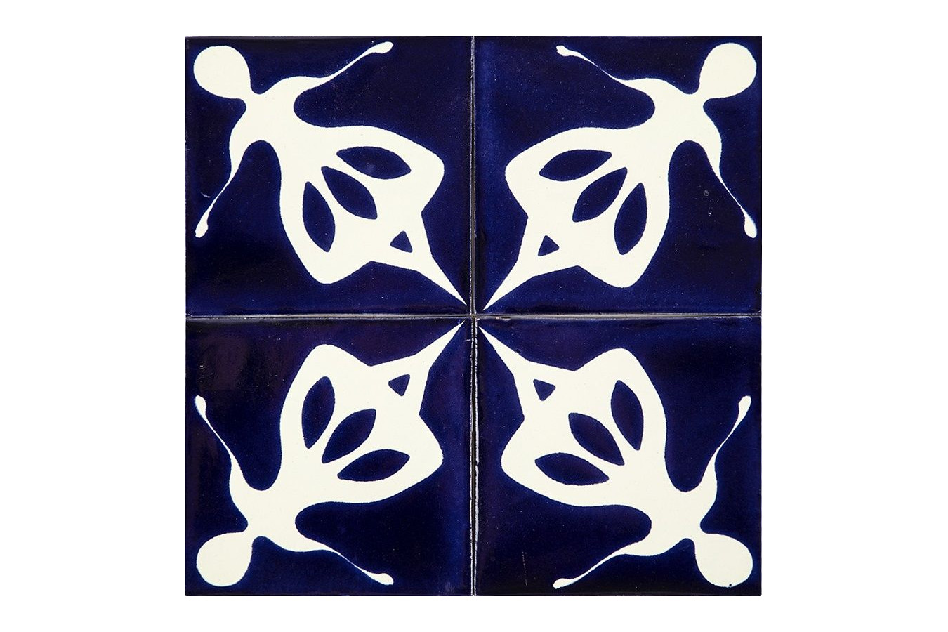 Jagna - mexican tiles with polish pattern