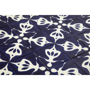 Jagna - mexican tiles with polish pattern