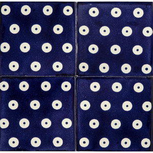 Bolesławiec - mexican ceramic tiles