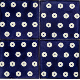 Bolesławiec - mexican ceramic tiles