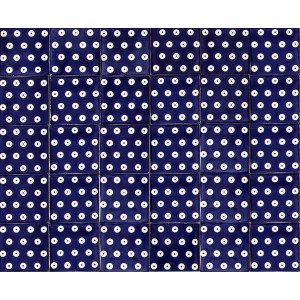 Bolesławiec - mexican ceramic tiles
