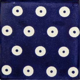 Bolesławiec - mexican ceramic tiles