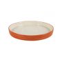Ceramic saucer for flowerpot Ø 22 cm