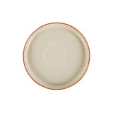 Ceramic saucer for flowerpot Ø 22 cm