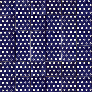 Bolesławiec - mexican ceramic tiles
