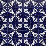 Jagna - mexican tiles with polish pattern