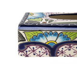 Decorative cover for tissue box