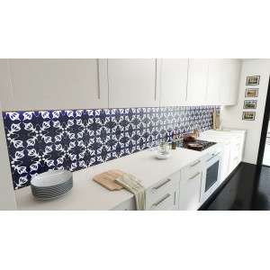 Jagna - mexican tiles with polish pattern