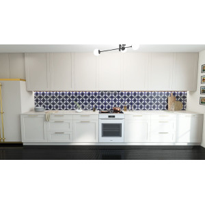 Jagna - mexican tiles with polish pattern