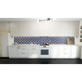 Jagna - mexican tiles with polish pattern