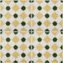 Elias - tunisian wall tiles 15x15 cm, 22 tiles in a box (0.5 m2)