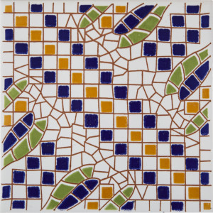 Rifet - ceramic wall tiles 15x15 cm, 22 tiles in a box (0.5 m2)