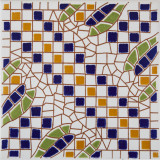 Rifet - ceramic wall tiles 15x15 cm, 22 tiles in a box (0.5 m2)