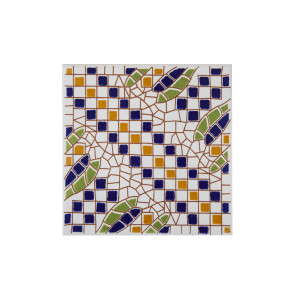Rifet - ceramic wall tiles 15x15 cm, 22 tiles in a box (0.5 m2)