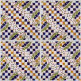 Rifet - ceramic wall tiles 15x15 cm, 22 tiles in a box (0.5 m2)
