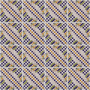 Rifet - ceramic wall tiles 15x15 cm, 22 tiles in a box (0.5 m2)