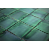 Verde Deslavado - Talavera plain colour tiles
