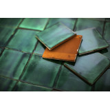 Verde Deslavado - Talavera plain colour tiles
