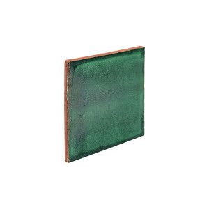 Verde Deslavado - Talavera plain colour tiles