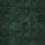 Verde Brillante - Talavera plain colour tiles