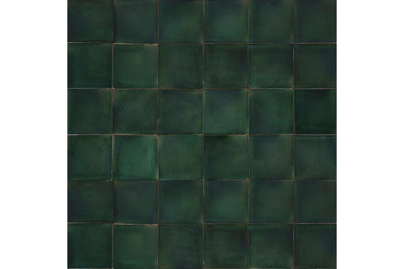 Verde Brillante - Talavera plain colour tiles