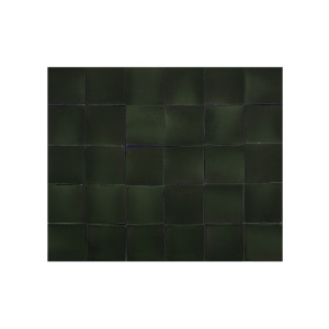 Verde Botella - Talavera single-colour tiles