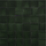 Verde Botella - Talavera single-colour tiles