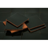 Verde Botella - Talavera single-colour tiles