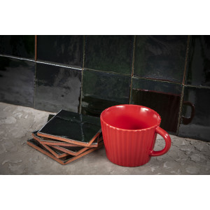 Verde Botella - Talavera single-colour tiles