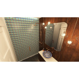 Muse - Mexican tiles with relief - 30 pieces