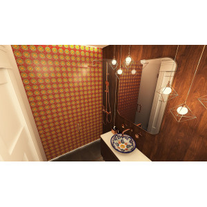 Vina - Ceramic Tiles - 30 pieces