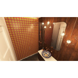 Vina - Ceramic Tiles - 30 pieces