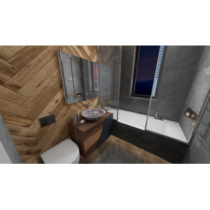 Belen - ceramic countertop washbasin