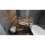 Seher – iznik ceramic wash basin